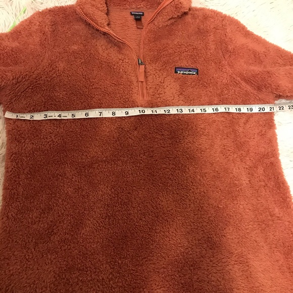sold Patagonia Los Gatos Teddy Fleece - Picture 12 of 12